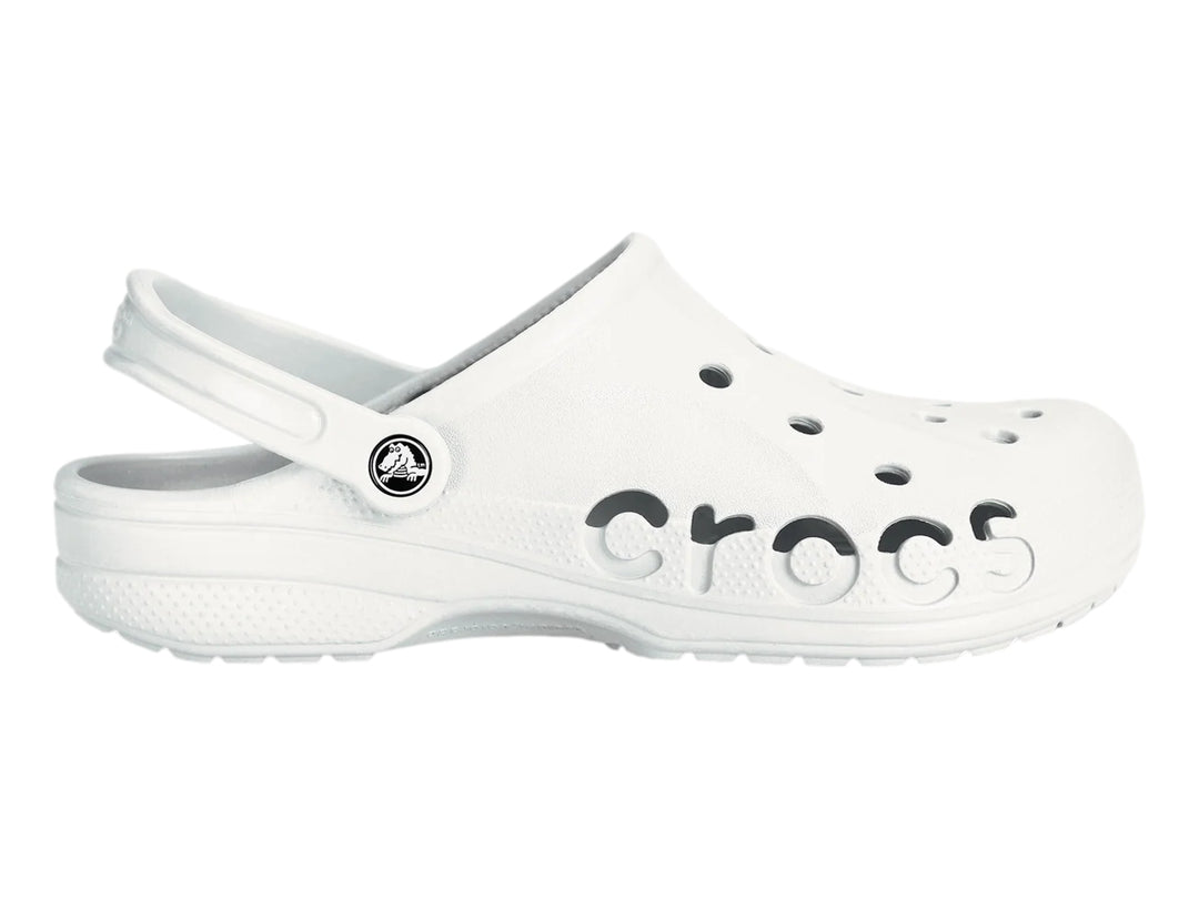 Crocs Baya Clog Blanco para Hombre