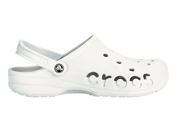 Crocs Baya Clog Blanco para Hombre