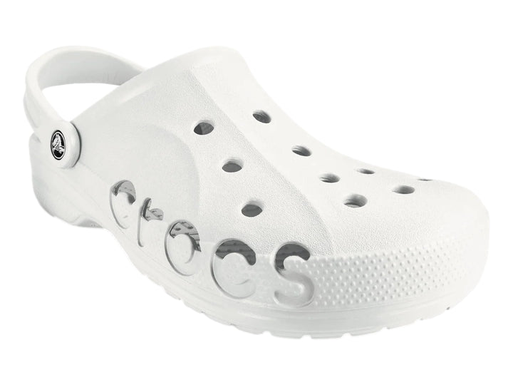 Crocs Baya Clog Blanco para Hombre