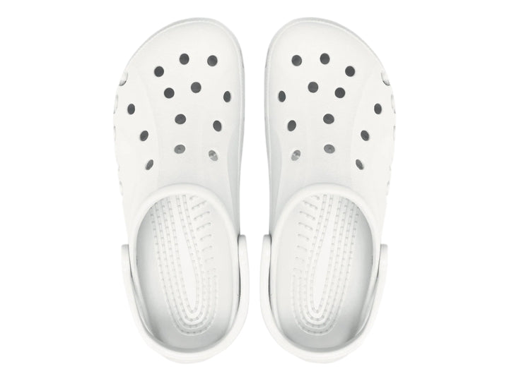 Crocs Baya Clog Blanco para Hombre