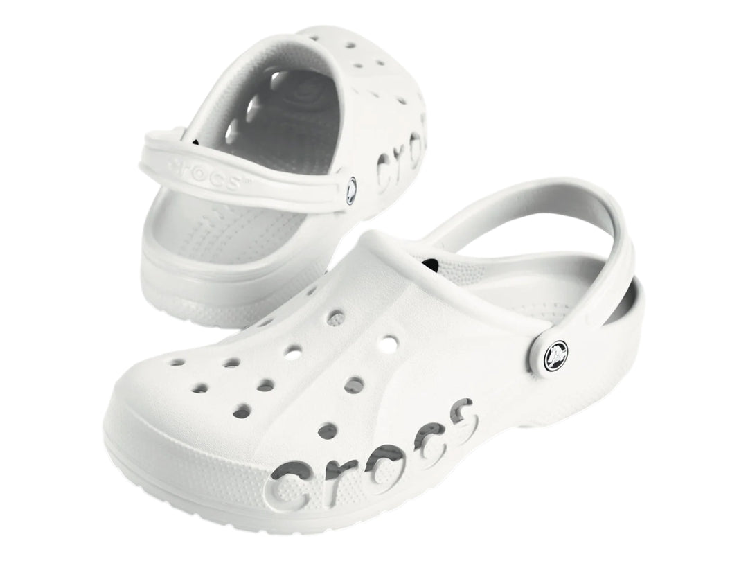Crocs Baya Clog Blanco para Hombre
