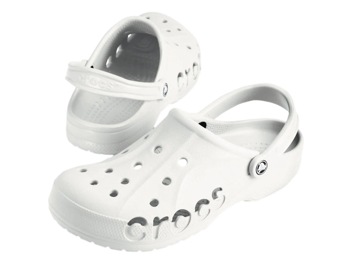 Crocs Baya Clog Blanco para Hombre