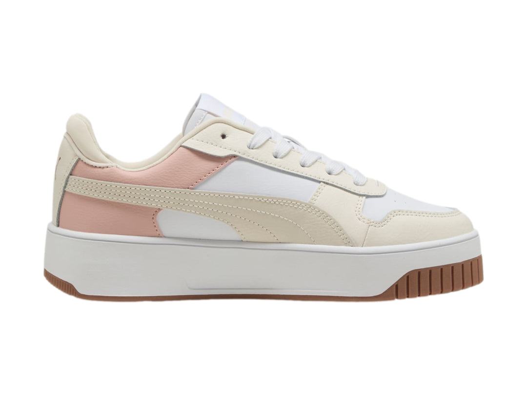 Tenis PUMA Carina Street Color Blanco