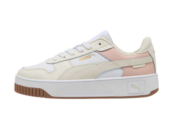 Tenis PUMA Carina Street Color Blanco