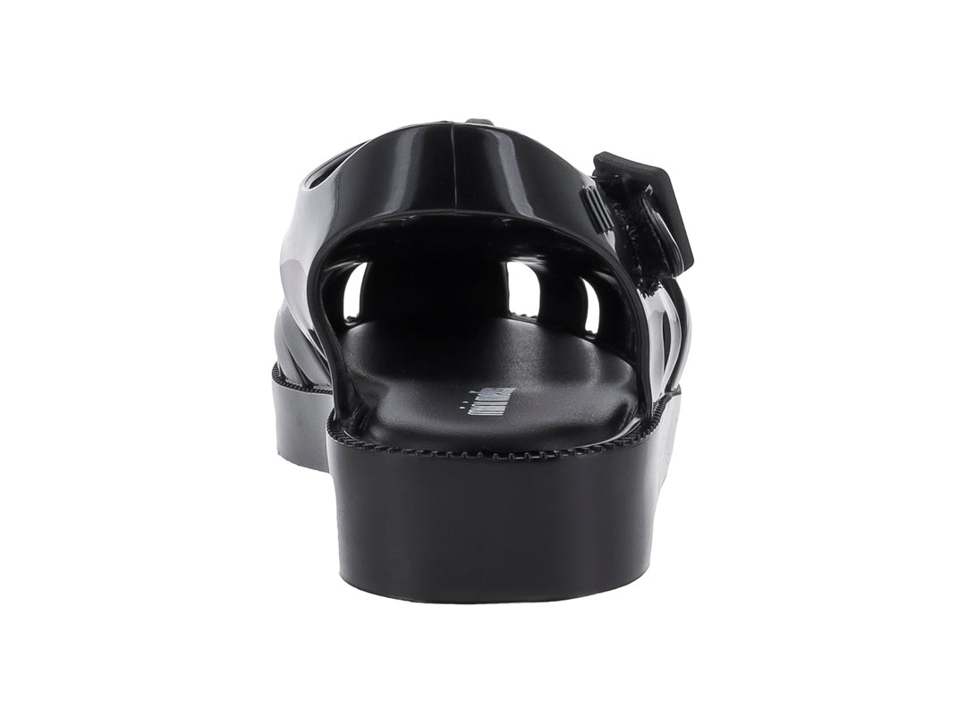 Sandalias Mini Melissa Possession II Negro para Niña
