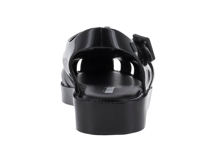 Sandalias Mini Melissa Possession II Negro para Niña
