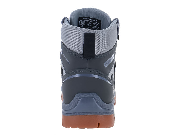 Botas de Excursionismo Discovery Gris Blackwood para Hombre