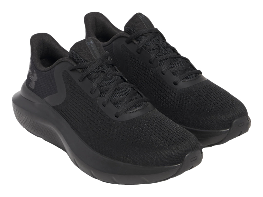 Tenis Under Armour Charged Rogue 5 Negro para Hombre