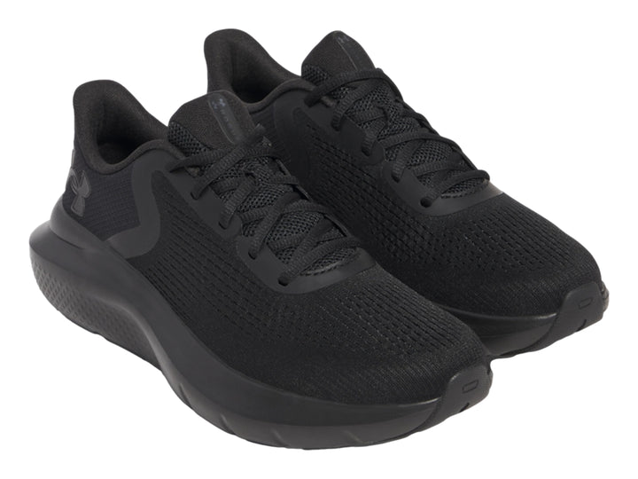 Tenis Under Armour Charged Rogue 5 Negro para Hombre
