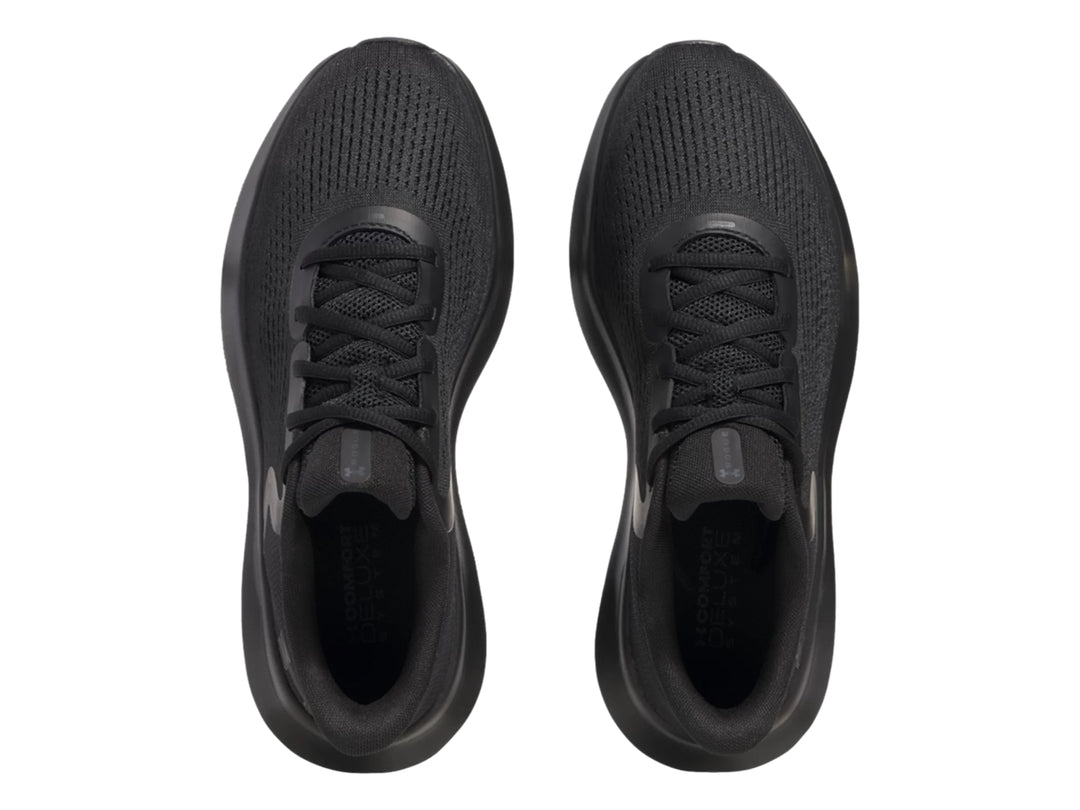 Tenis Under Armour Charged Rogue 5 Negro para Hombre
