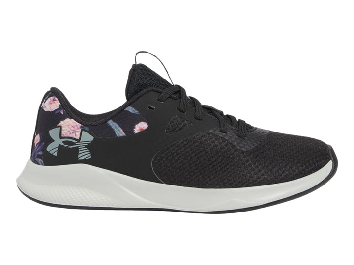 Tenis Under Armour UA Charged Aurora 2 Negro para Mujer