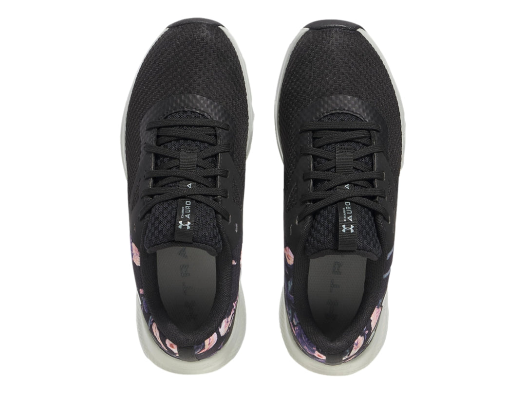 Tenis Under Armour UA Charged Aurora 2 Negro para Mujer