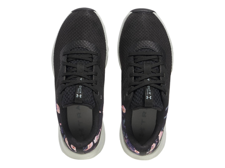 Tenis Under Armour UA Charged Aurora 2 Negro para Mujer