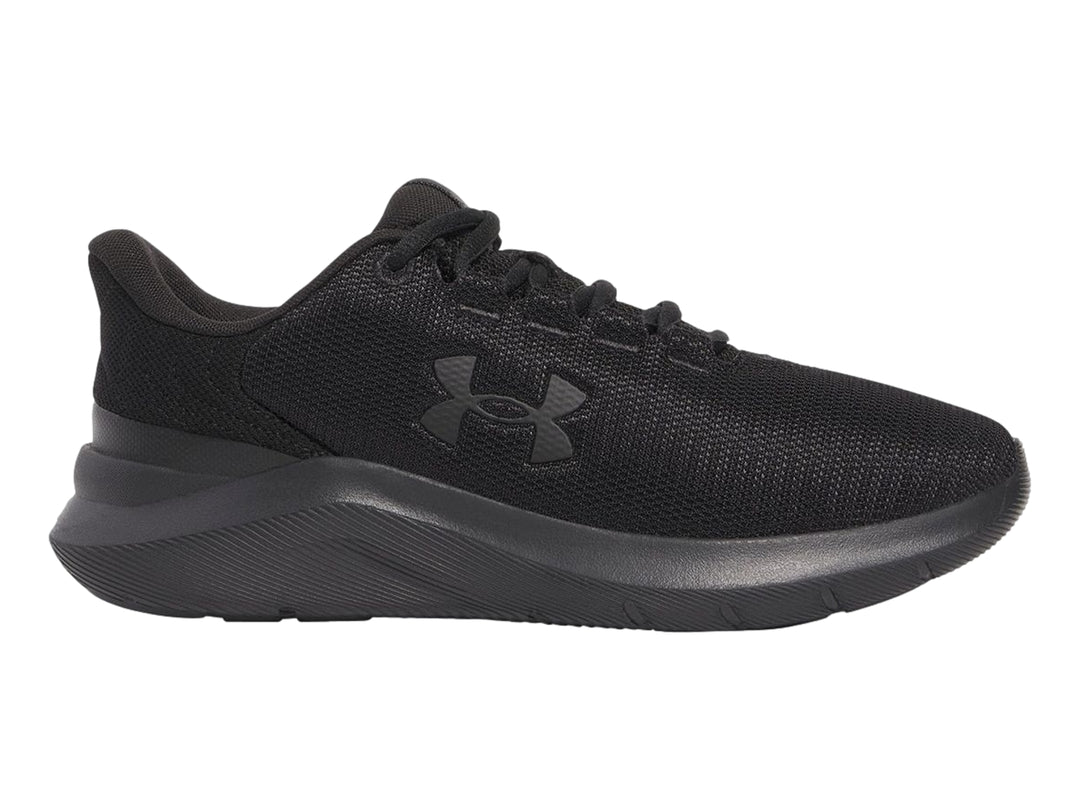 Tenis Under Armour UA Phade RN 3 Negro para Mujer