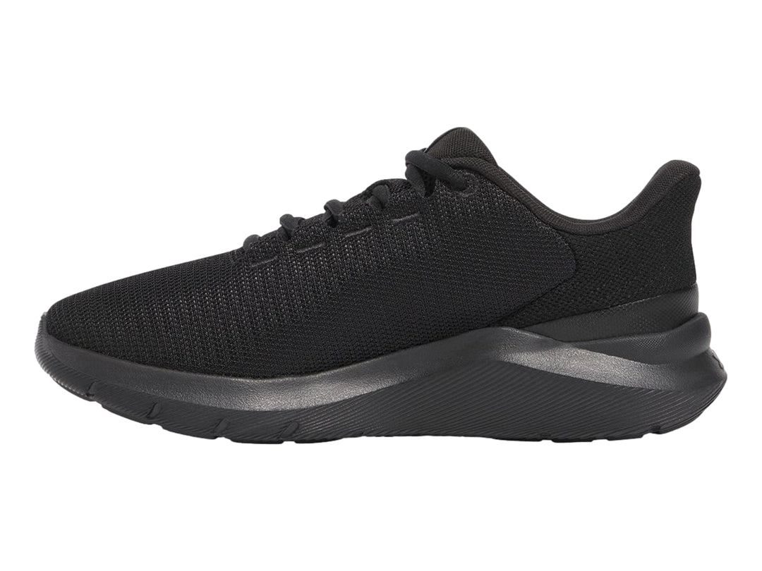 Tenis Under Armour UA Phade RN 3 Negro para Mujer