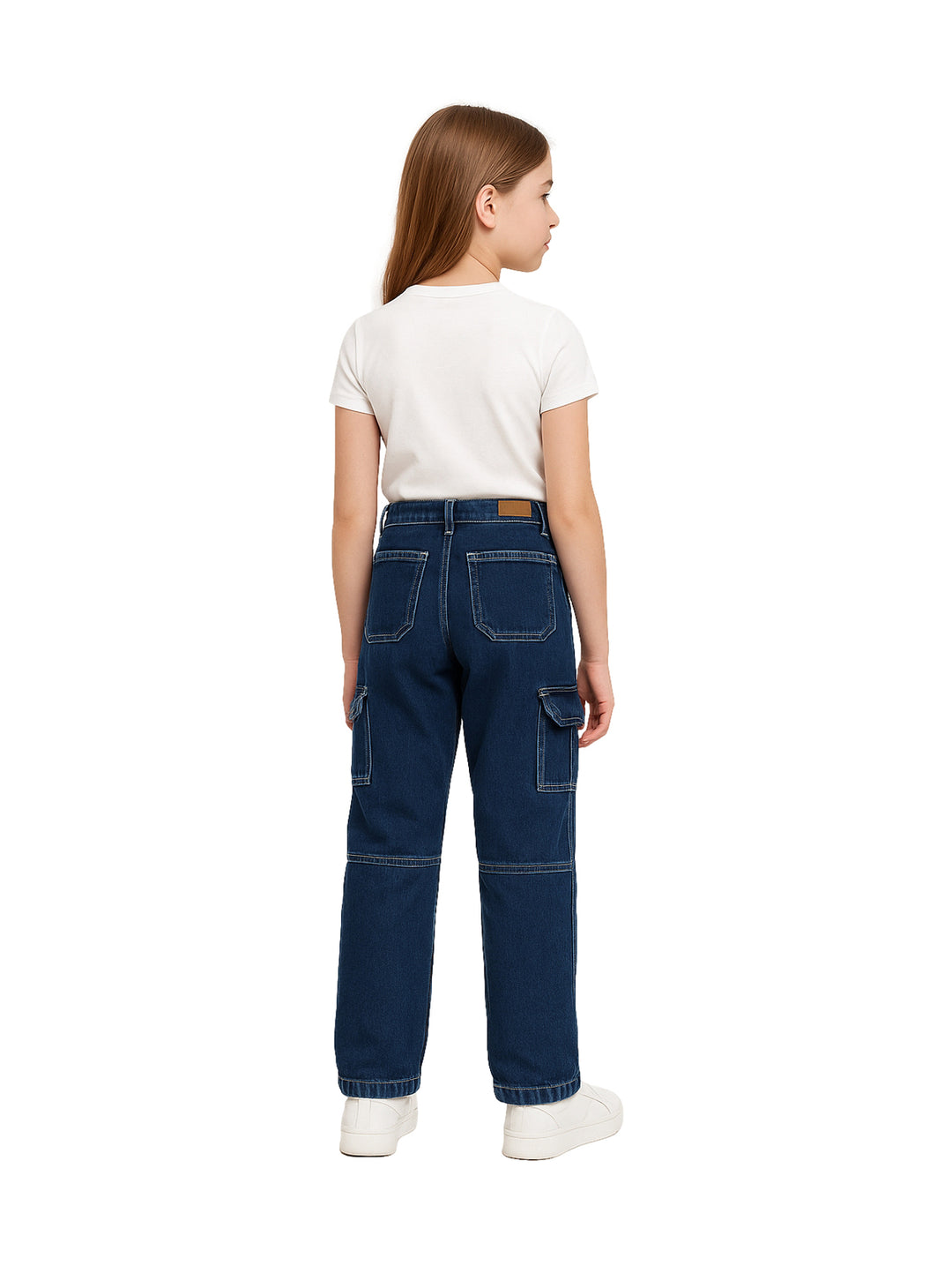Pantalones Cargo Jeans Dolce and Amaro Color Stone