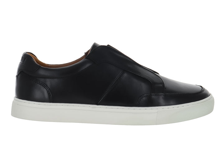 Tenis Steve Madden Negros de Cuero para Hombre