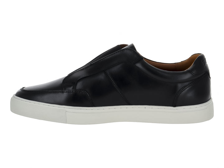 Tenis Steve Madden Negros de Cuero para Hombre