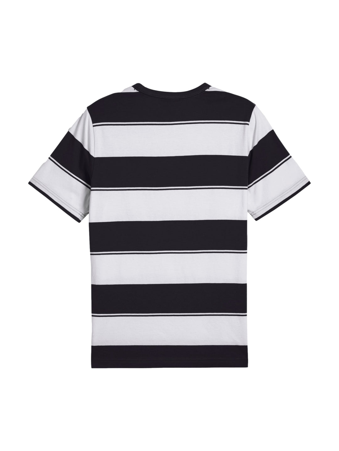 Playera PUMA Class Stripe AOP Color Marino para Hombre