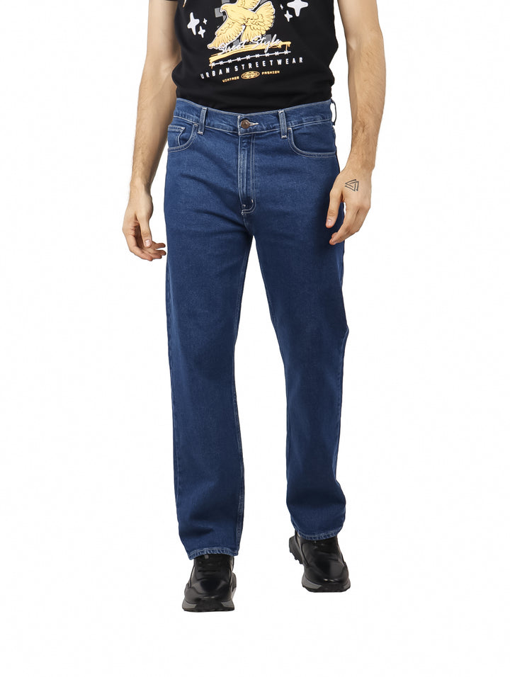 Jeans OGGI Raw Stone Color Stone para Hombre