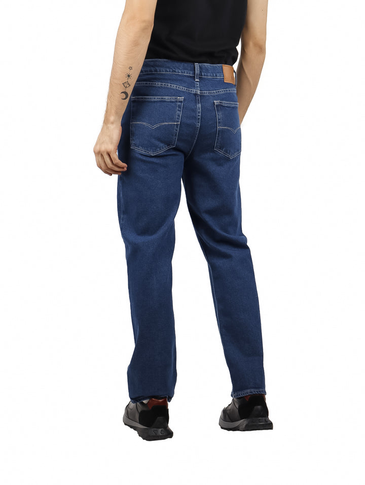Jeans OGGI Raw Stone Color Stone para Hombre
