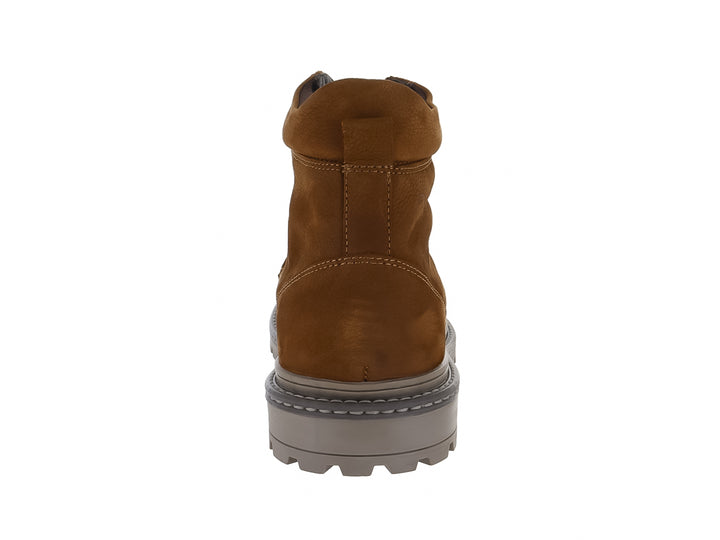 Botas Gino Cherruti Color Camel