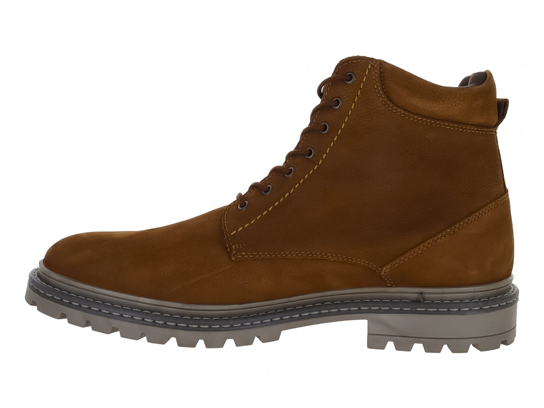 Botas Gino Cherruti Color Camel