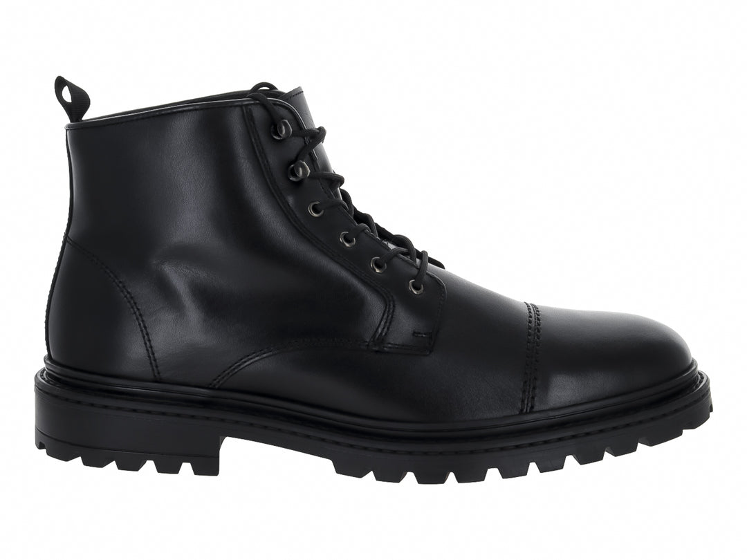 Botas Gino Cherruti Casuales Negro