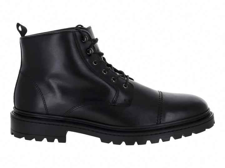 Botas Gino Cherruti Casuales Negro