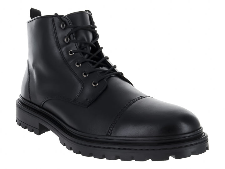 Botas Gino Cherruti Casuales Negro