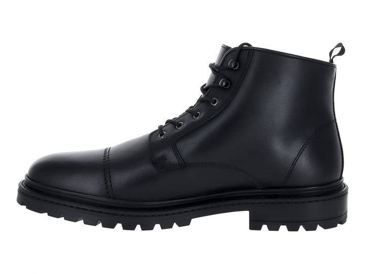 Botas Gino Cherruti Casuales Negro