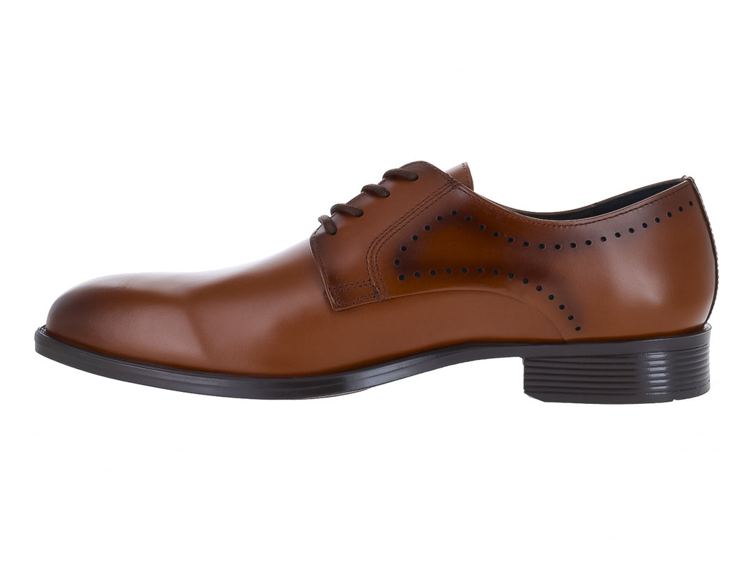 Zapatos Gino Cherruti Canela para Hombre