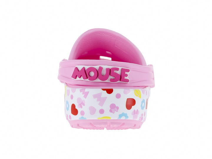 Sandalias Crocs Minnie Mouse Multicolor para Niña