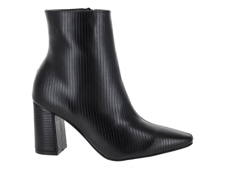 Botines Roze Negro para Mujer