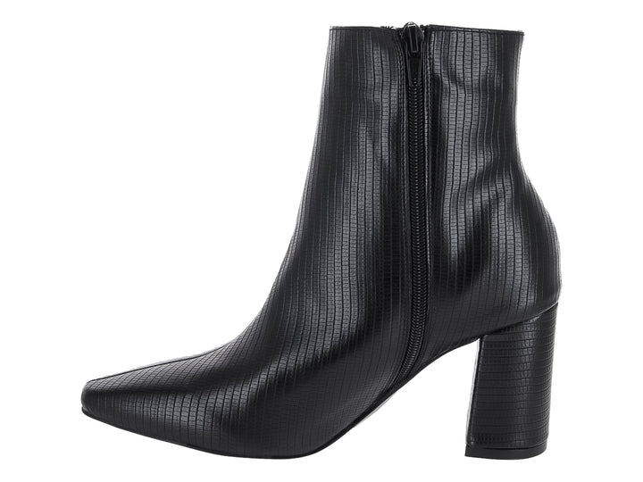 Botines Roze Negro para Mujer