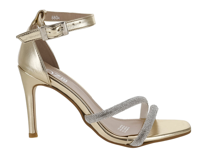 Sandalias ROZE Oro para Mujer