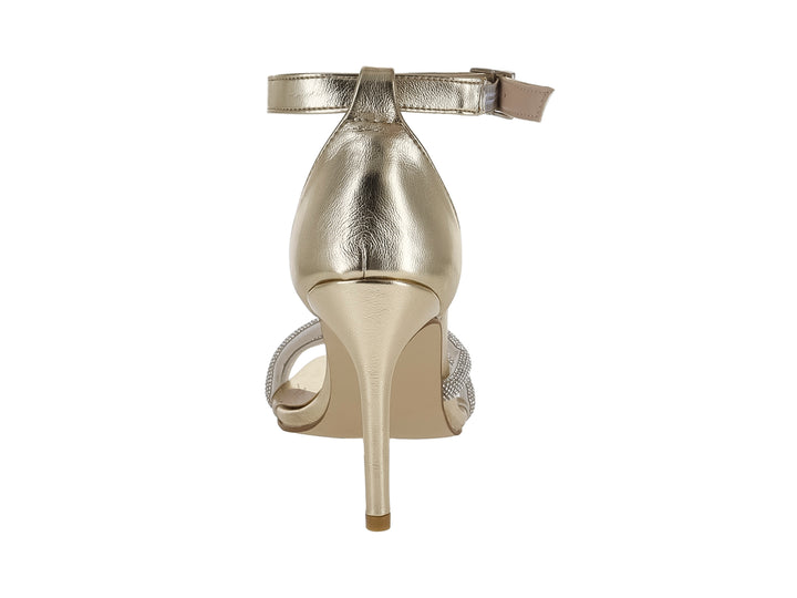 Sandalias ROZE Oro para Mujer