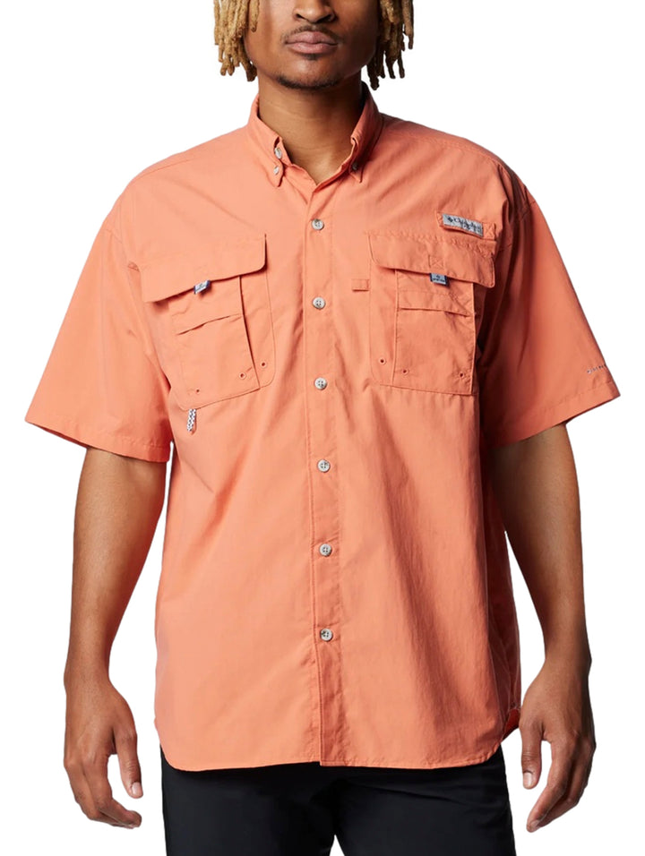 Camisa Columbia Bahama II Color Faded Peach para Hombre