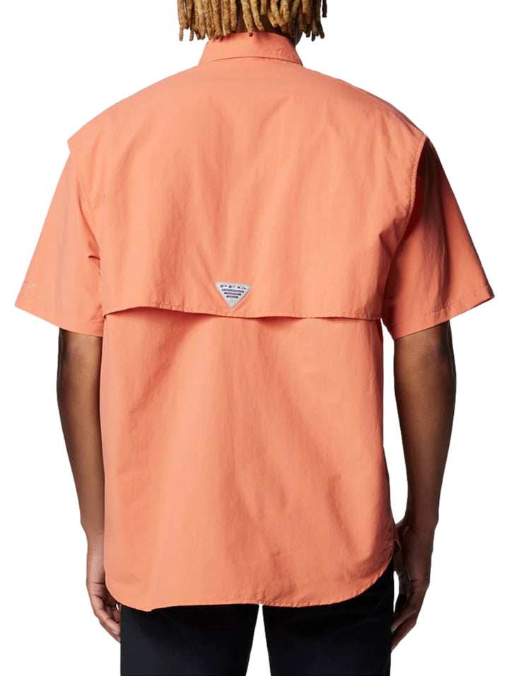 Camisa Columbia Bahama II Color Faded Peach para Hombre