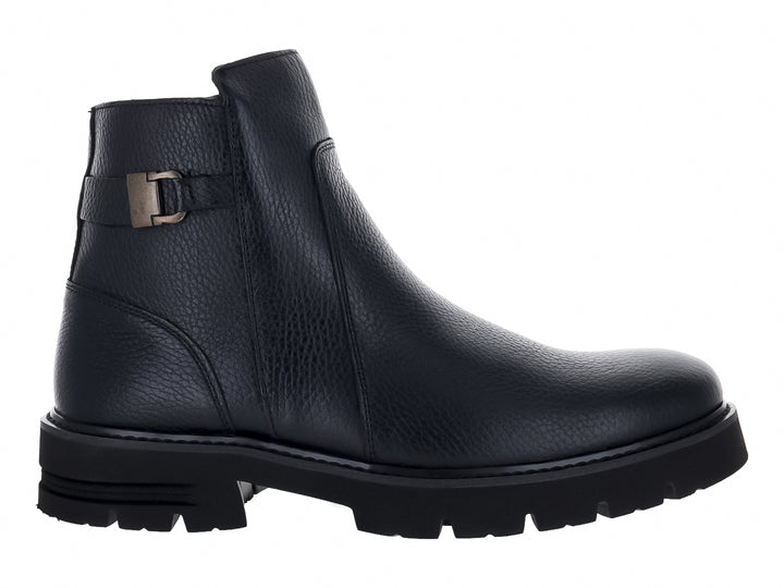 Botas Vertical Grizly Negro para Hombre