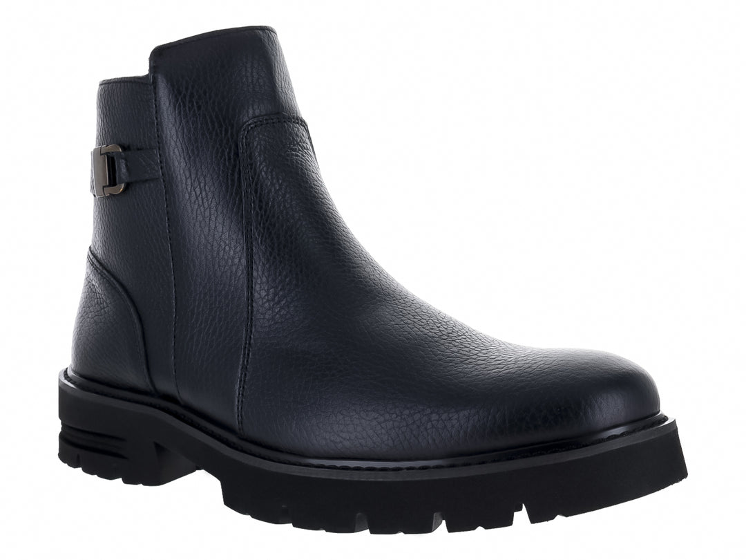 Botas Vertical Grizly Negro para Hombre