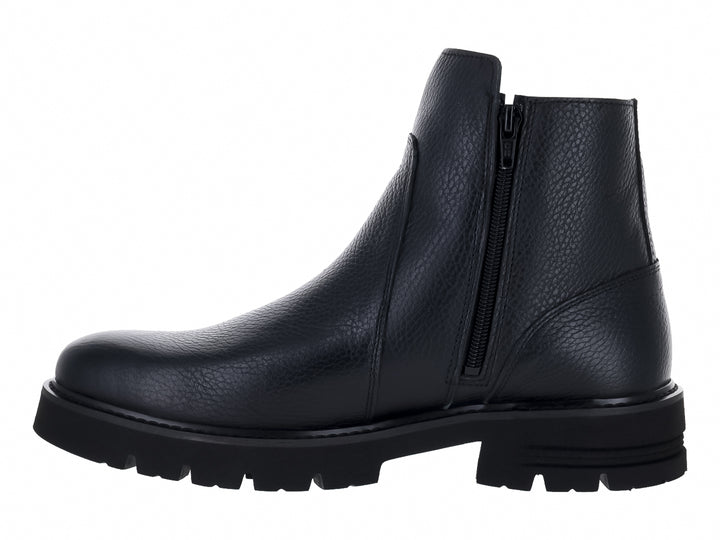Botas Vertical Grizly Negro para Hombre