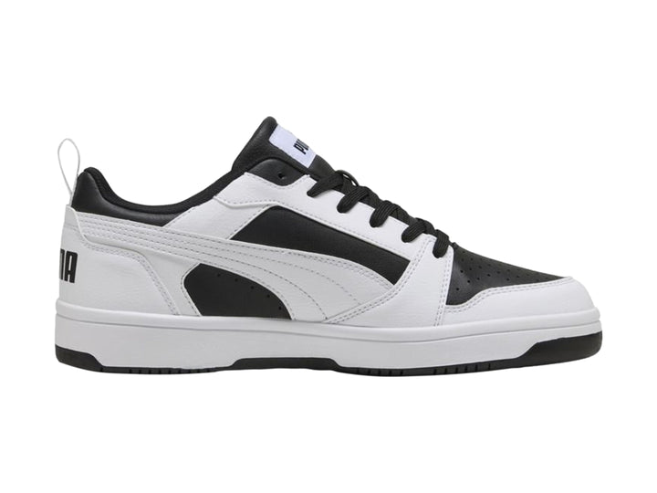 Tenis PUMA Rebound V6 Low Negro para Hombre