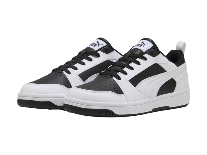 Tenis PUMA Rebound V6 Low Negro para Hombre