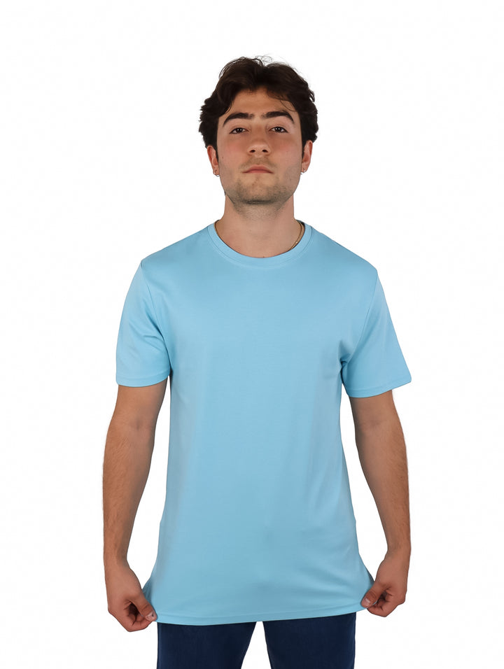 Playera NYD Jeans Azul para Hombre