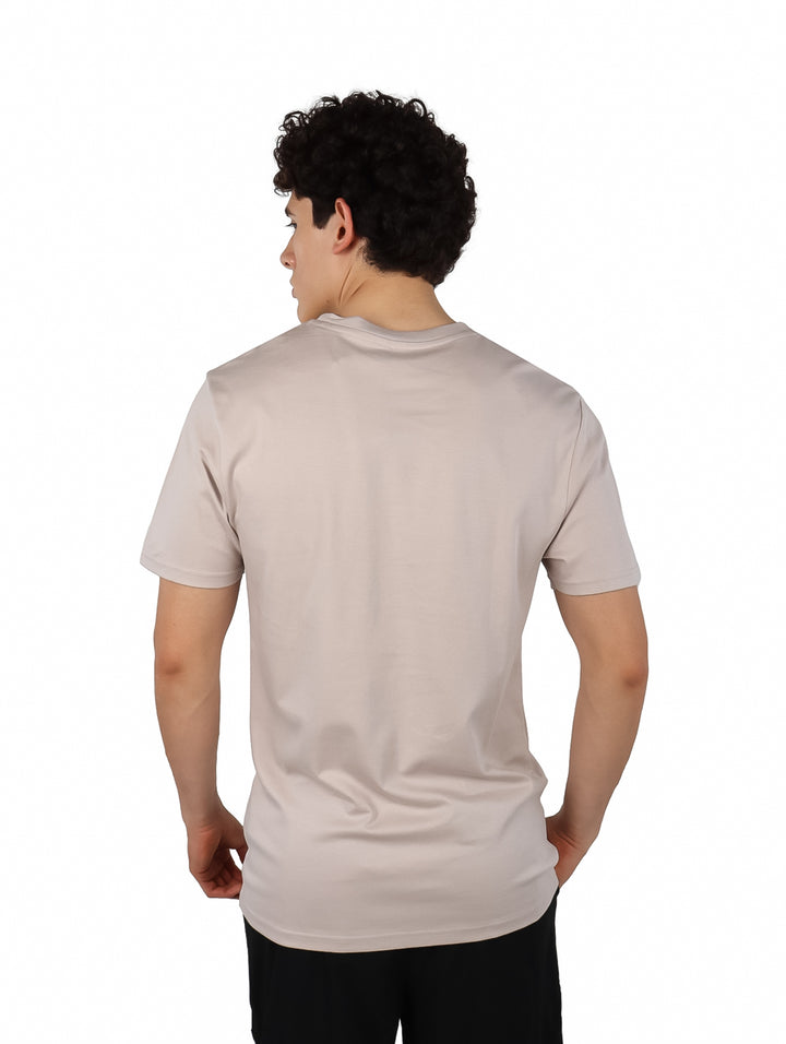 Playera NYD Jeans Gris Claro para Hombre
