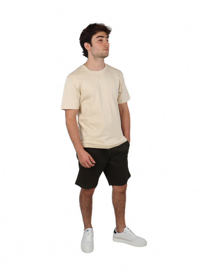 Playera NYD Jeans Color Camel para Hombre
