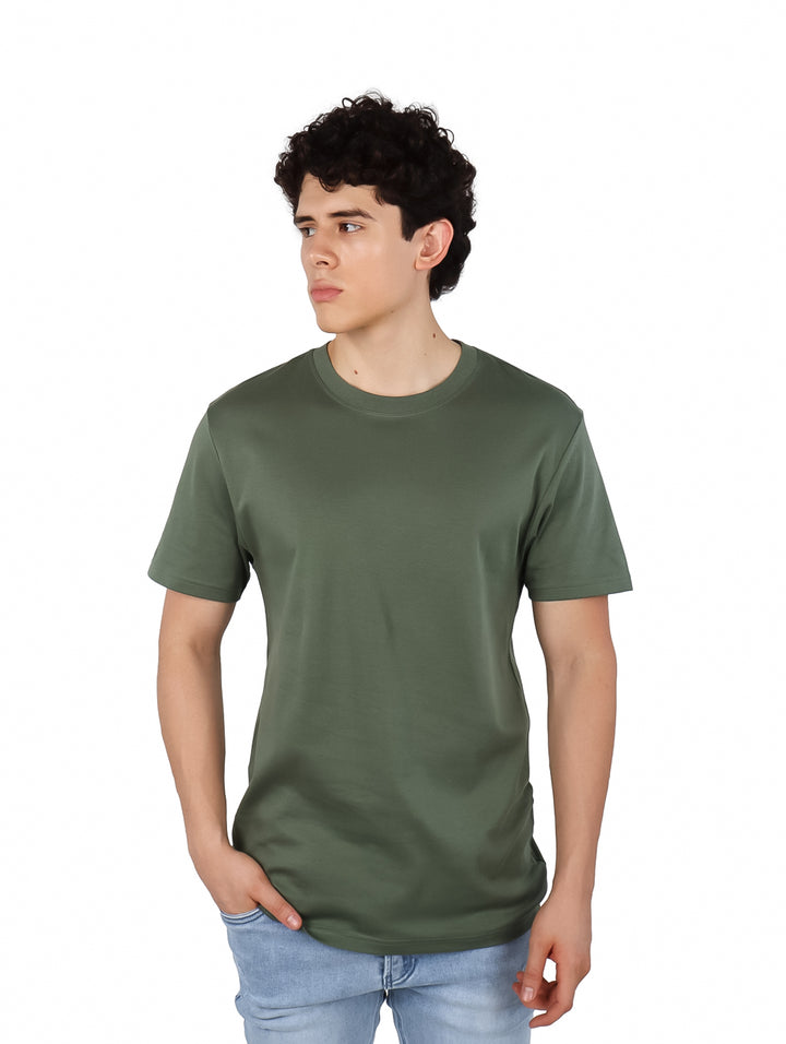 Playera NYD Jeans Color Verde para Hombre