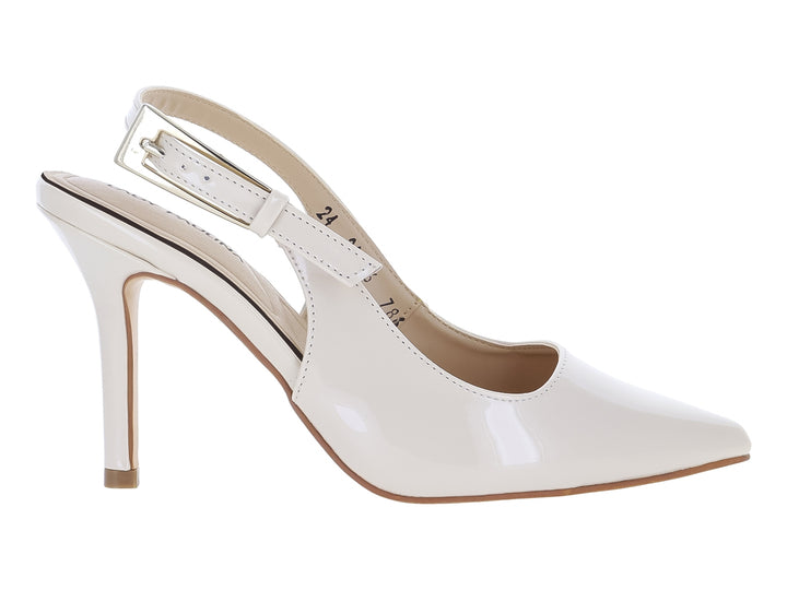 Zapatillas Lady Paulina Blanco para Mujer