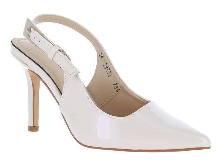 Zapatillas Lady Paulina Blanco para Mujer